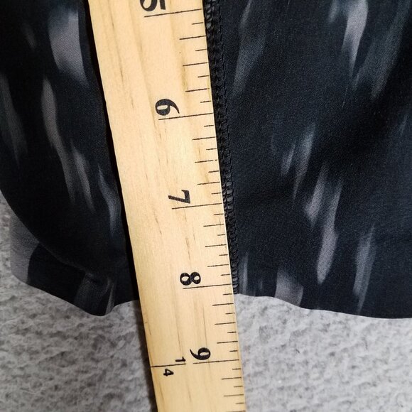 Lululemon Shorts Adult XL Black Active Workout Gym Unlined 8" Pull On Casual Men - Picture 6 of 11